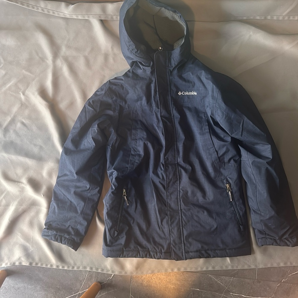Columbia Kids Navy Jacket